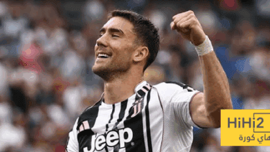 قصة فلاهوفيتش تنتهي ببقائه في يوفنتوس