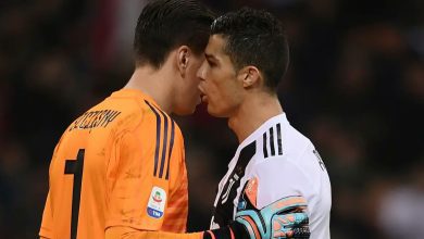 متى يُحسم ملف رونالدو مع يوفنتوس؟