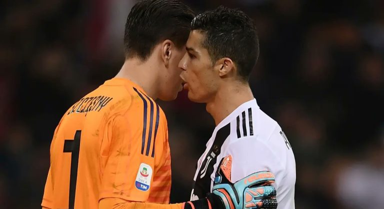 متى يُحسم ملف رونالدو مع يوفنتوس؟
