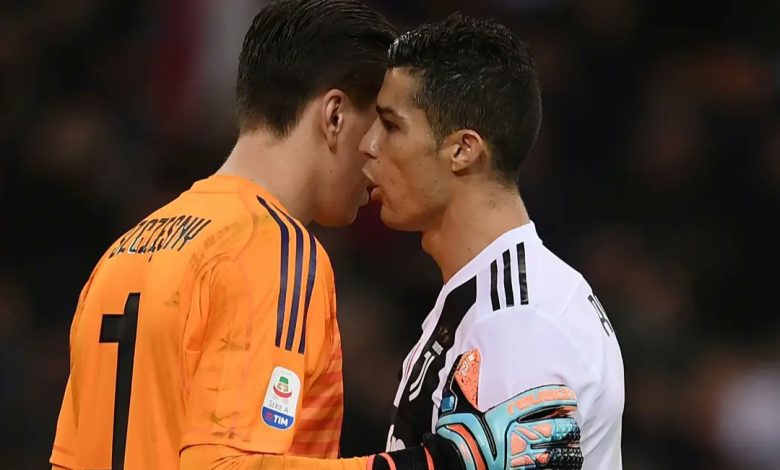 متى يُحسم ملف رونالدو مع يوفنتوس؟