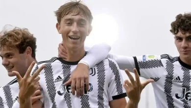 والد هويسين يعلق على الظلم الذي تعرض له في يوفنتوس