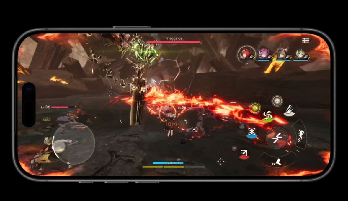 اختبار ألعاب AAA على iPhone 17 Pro Max يُظهر تشغيل Resident Evil 4 بسرعة 60 إطارًا في الثانية دون أي اختناق حراري