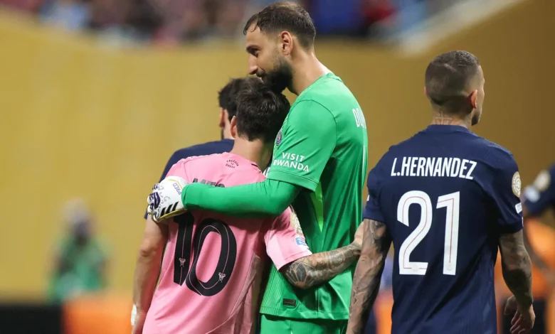 الأجواء العدائية منعت ميسي من التألق مع سان جيرمان – كل الكورة