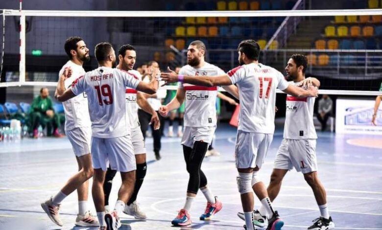 طائرة الزمالك