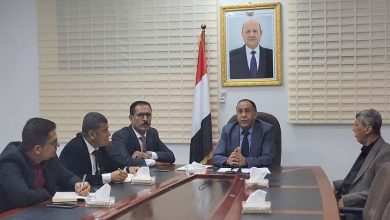 الأشول يناقش مع رؤساء الغرف التجارية المستجدات الرقابية وتعزيز الشراكة مع القطاع الخاص