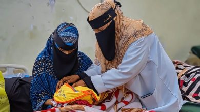 الأمم المتحدة: نصف مليون امرأة في اليمن مهددات بالولادة دون رعاية