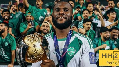 الأهلي يلاحق 7 بطولات