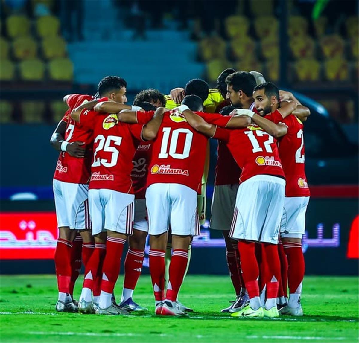 الأهلي يواجه إيجل نوار في دور الـ32 بدوري أبطال إفريقيا – كل الكورة
