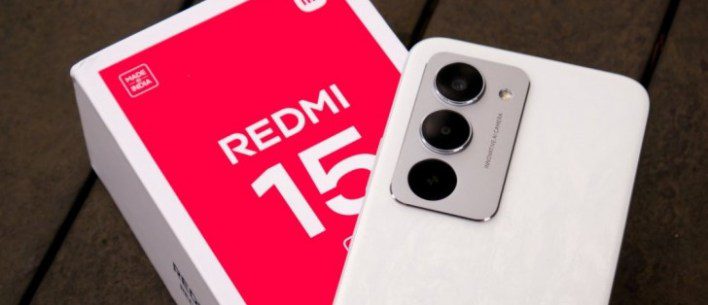 الإطلاق الرسمي لهاتف Redmi 15 4G في المملكة المتحدة مع الكشف عن الأسعار