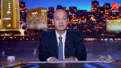 عمرو أديب يوجه رسالة تحفيزية للاعبي الزمالك قبل مواجهة الأهلي.. “انتم الأكثر موهبة”- صورة