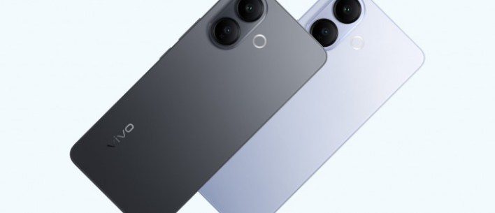 الإعلان عن vivo V60 Lite 4G بكاميرا جديدة وشاشة محسنة