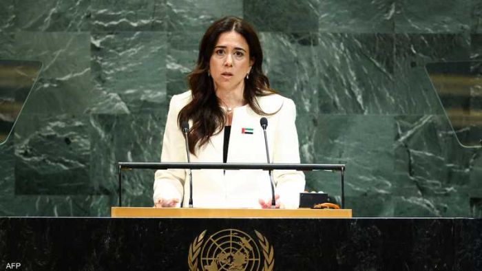 الإمارات تؤكد دعمها للفلسطينيين والسودانيين في الأمم المتحدة