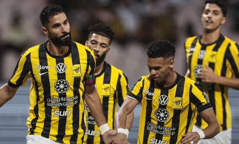 الاتحاد السعودي