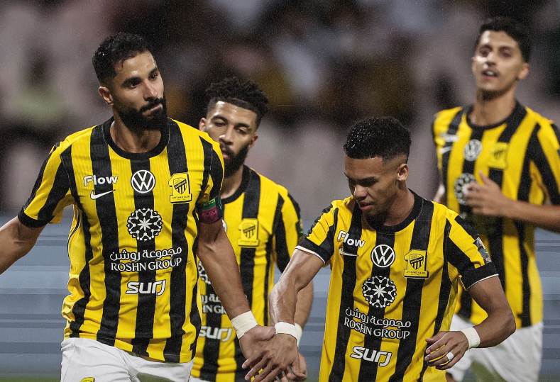 الاتحاد السعودي