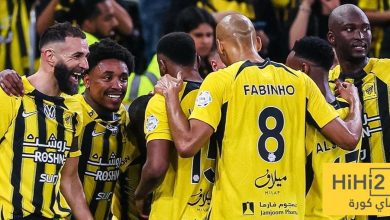 الاتحاد يفتح أبوابه لنجومه القدامى
