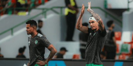 الاتفاق يتفوق على الأهلي في هذا الإحصاء
