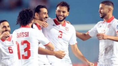 منتخب تونس