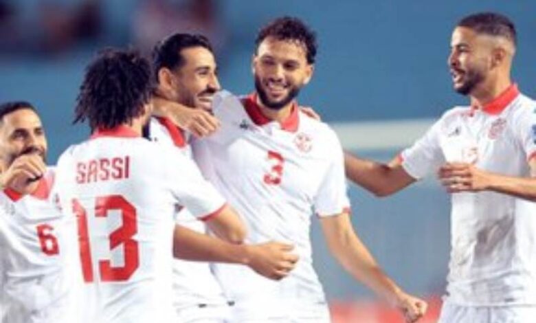منتخب تونس