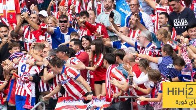 التحكيم وراء إذلال ريال مدريد في الديربي!