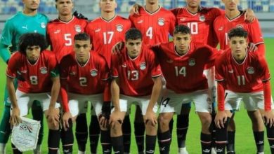 منتخب الشباب