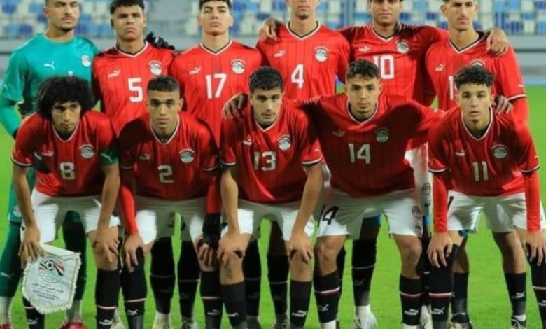 منتخب الشباب