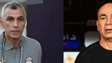 حسام حسن وأسامة نبيه