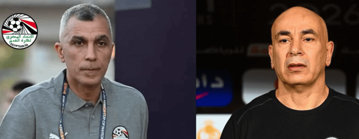حسام حسن وأسامة نبيه