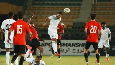 الجونة ضد حرس الحدود