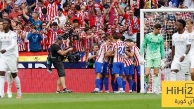 الحالات التحكيمية التي ستناقشها اللجنة في لقاء ريال مدريد وأتلتيكو