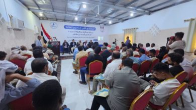 الحديدة.. انطلاق الملتقى الأول لإعلاميي تهامة في الخوخة تحت شعار "إعلام موحد لمواجهة الحوثي"