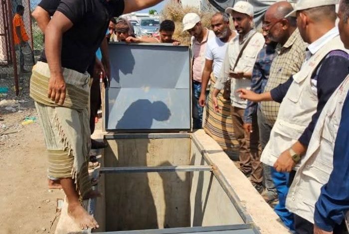 الحديدة.. تسليم مشروع مياه متكاملًا بعد إعادة تأهيله بالخوخة