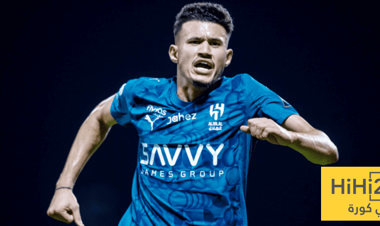 الحمدان يكرر سيناريو الشباب.. وهذه المرة بقميص الهلال!