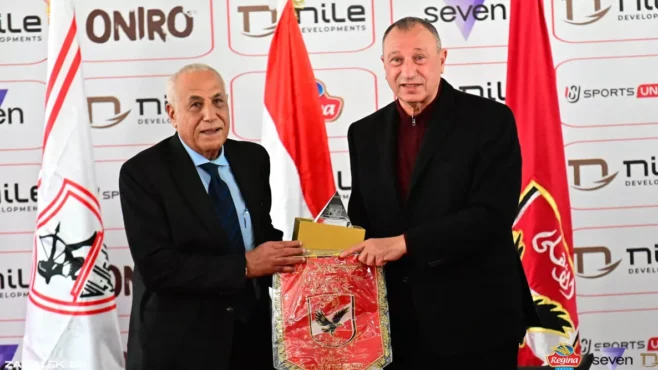 الأهلي يُقلّص دعوات الزمالك في القمة.. 25 مقعدًا فقط بمدرجات الكبار!