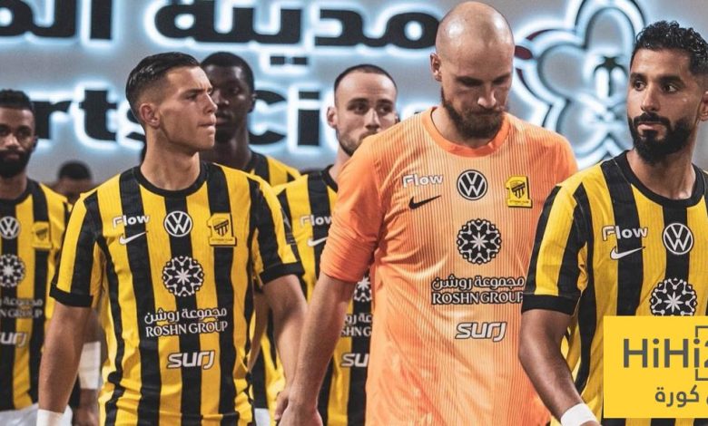 الرباعي الذي يطمئن جماهير الاتحاد قبل مواجهة النصر!
