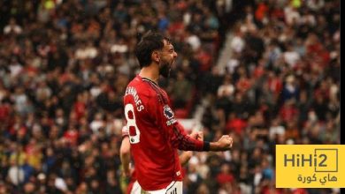 الرسم التكتيكي لـ مانشستر يونايتد امام برينتفورد