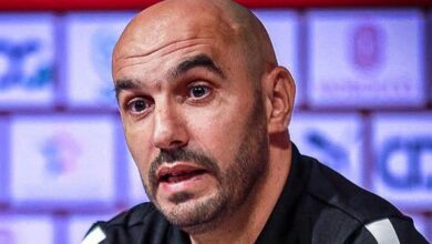 وليد الركراكي