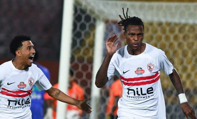 موعد مباراة الزمالك ووادي دجلة