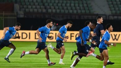 الزمالك يستأنف تدريباته استعدادًا لمواجهة المصري في غياب الدوليين – كل الكورة