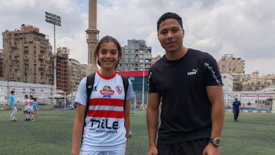 يوسف خالد وسيرين هيكل