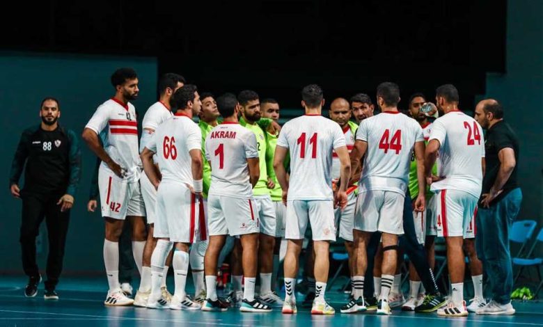 الزمالك يفوز على توباتي البرازيلي ببطولة العالم لكرة اليد – كل الكورة