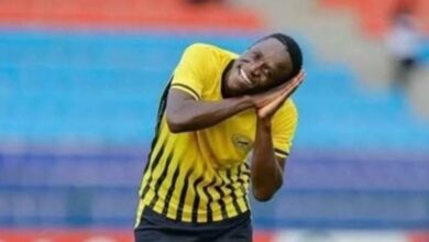 الكيني بارون أوشينج