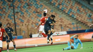 الأهلي والزمالك