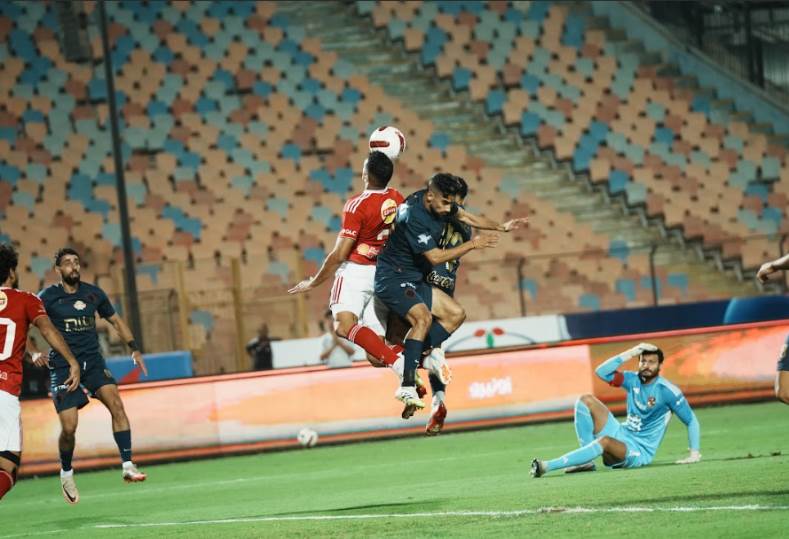 الأهلي والزمالك