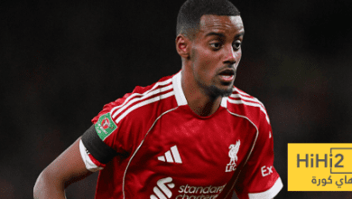 الشوط الأول – إيزاك يتقدم لليفربول على ساوثهامبتون في كأس كاراباو