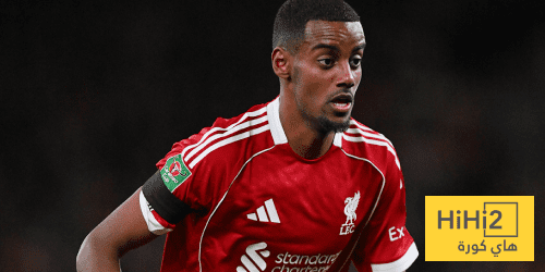 الشوط الأول – إيزاك يتقدم لليفربول على ساوثهامبتون في كأس كاراباو