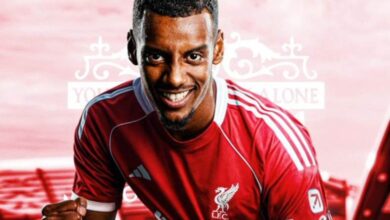 ألكسندر إيزاك