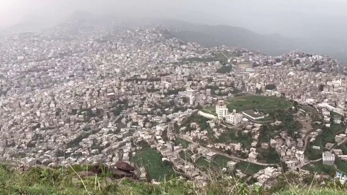 العثور على رجل مُتوفى شرق إب في ظروف غامضة