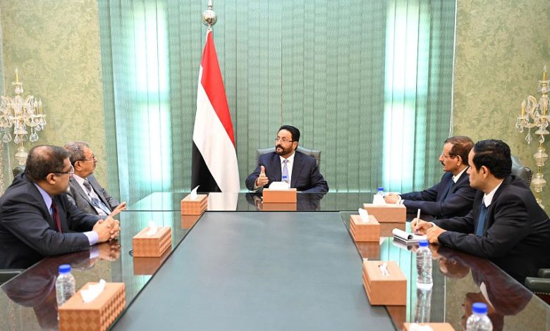 العرادة يلتقي رئيس مجلس القضاء ورئيس المحكمة العليا ووزير العدل