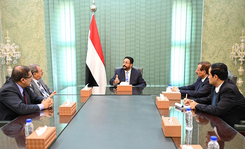 العرادة يلتقي رئيس مجلس القضاء ورئيس المحكمة العليا ووزير العدل