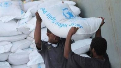 "الغذاء العالمي" يعلق أنشطته في المناطق المنكوبة بمليشيا الحوثي بعد رفض الإفراج عن موظفيه